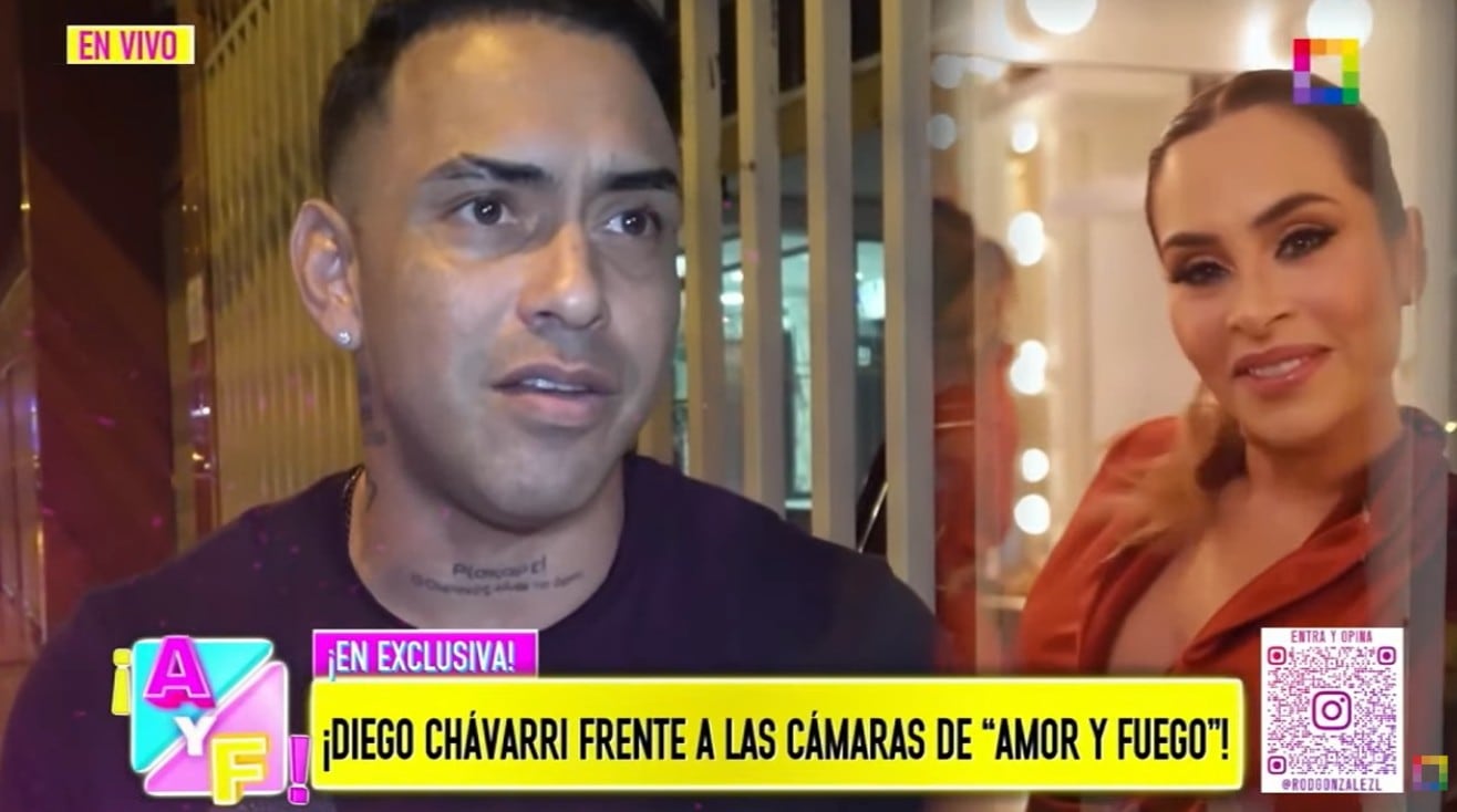 Chávarri responde a Ethel Pozo tras polémica en La Granja VIP.