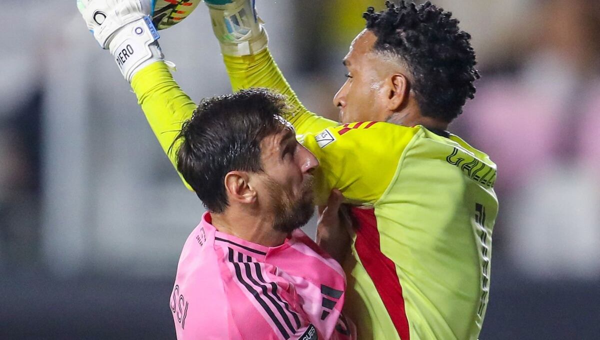 Pedro Gallese. (Foto: Getty Images)