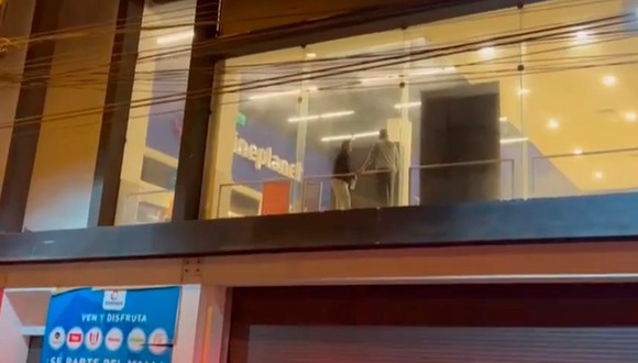 TROME | Hombre muere en Cineplanet