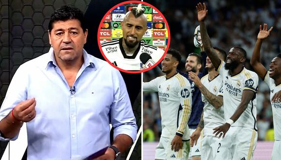 Checho Ibarra responde a Arturo Vidal