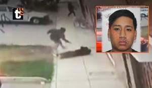 Pánico en La Perla: colectivero de 19 años fue asesinado a balazos porque no habría pagado cupos