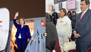 ¡NO LE DIERON PERMISO! Congreso rechazó pedido de Dina Boluarte para viajar a Estados Unidos
