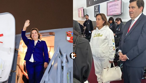 Congreso negó permiso de viaje de Dina Boluarte a EE.UU. Video: Canal N