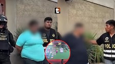 ¡Se les acabó la fiesta! Treinta venezolanos son detenidos con armas, drogas y dinero: serían parte de ‘Los Intocables del Sur’