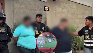 ¡Se les acabó la fiesta! Treinta venezolanos son detenidos con armas, drogas y dinero: serían parte de ‘Los Intocables del Sur’