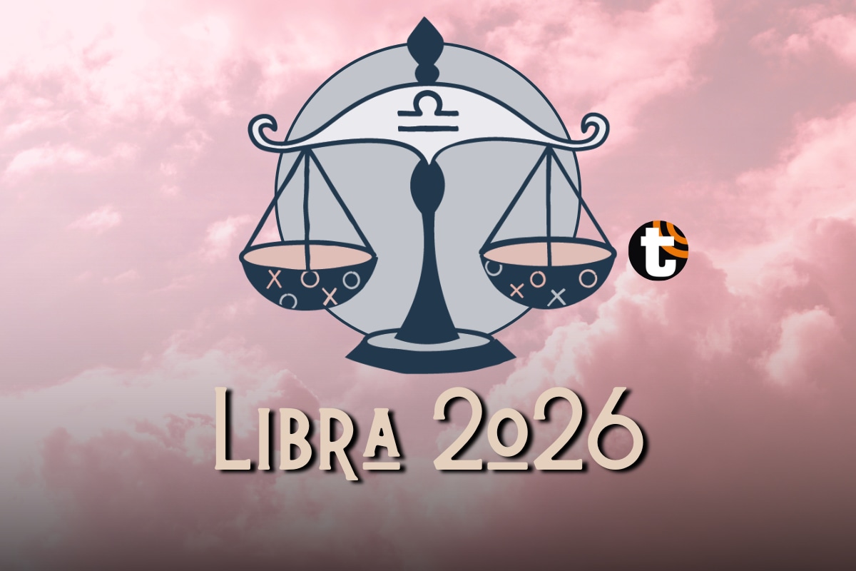 Horóscopo 2026 para Libra