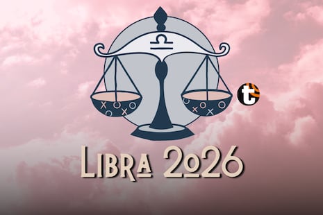 Horóscopo 2026 de Libra, predicciones: ¿Qué le espera el próximo año en el amor, la salud y el dinero?