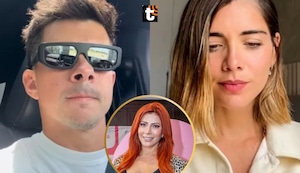 Milena Zárate fulmina a Mario Hart por aplicar el 50/50 a Korina Rivadeneira: “Es una falta de hombría”