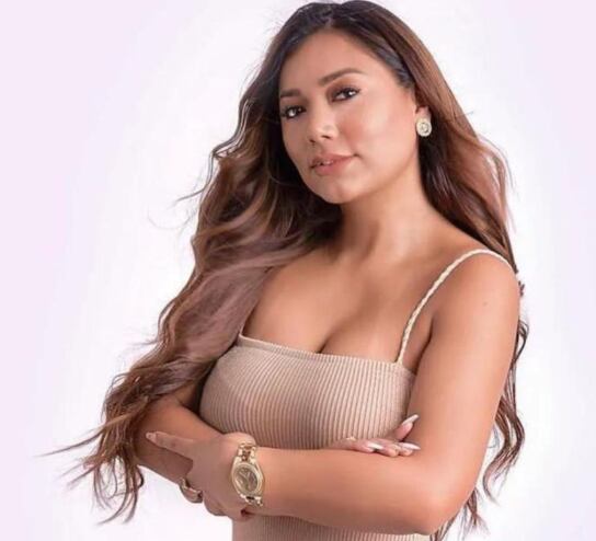 Olenka Mejía afirma que Quispe la buscaba