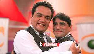 Carlos Álvarez no volverá a grabar parodias con Jorge Benavides: “Es una etapa que ya terminó”