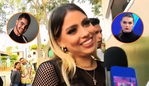 Mujer acusada de ser la amante de Álvaro Rod rompe su silencio y desmiente a Wileidy Monsalve: “No es verdad, tengo chats”