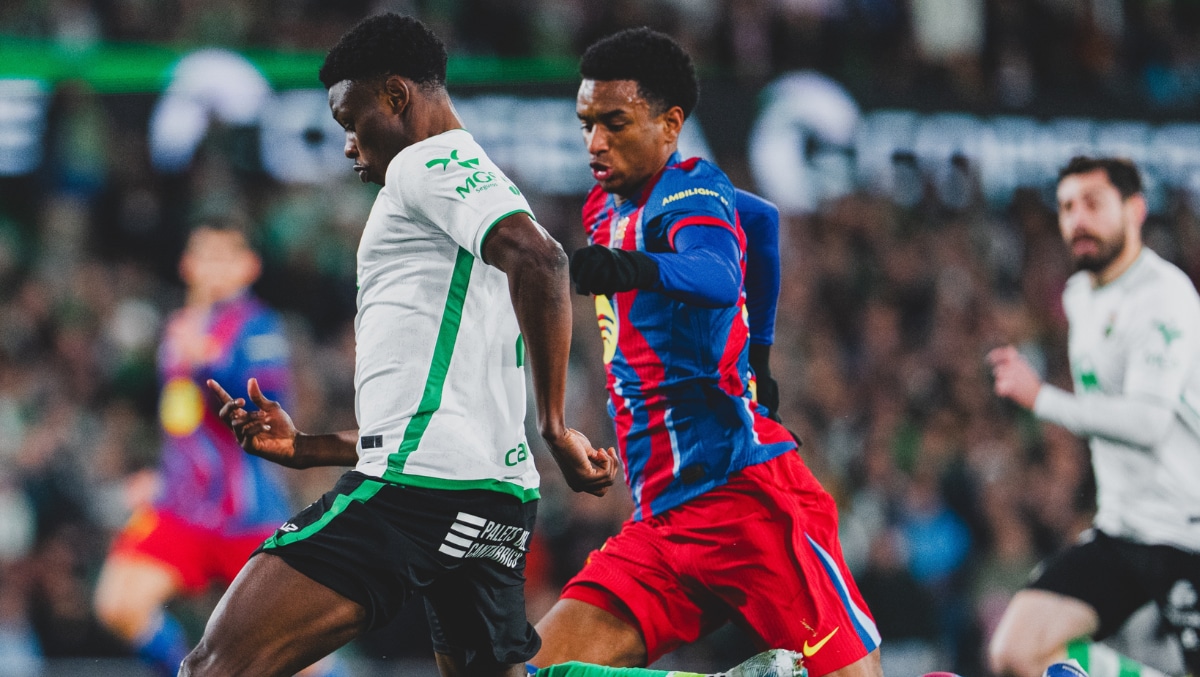 Barcelona vs. Racing por la Copa del Rey | Foto: Racing