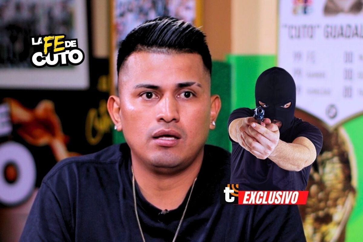 Diego Chávez reveló preocupante realidad que se vive en la Liga2 (Foto: GEC)