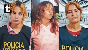 Caen venezolanas que enamoraban a empresarios para secuestrarlos y torturarlos: les cortaban los dedos y exigían 100 y 300 mil soles