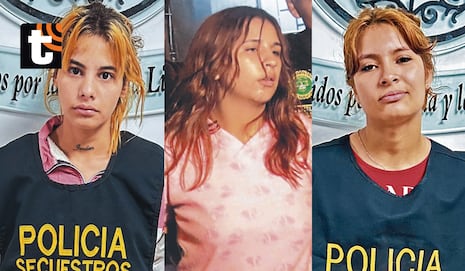 Caen venezolanas que enamoraban a empresarios para secuestrarlos y torturarlos: les cortaban los dedos y ...