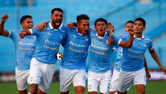 TROME | Maxloren Castro anota el GOL del triunfo en el Sporting Cristal vs. ADT (L1 MAX)