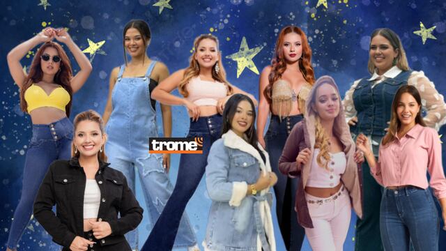 Gamarra ofrece moda y creatividad en denim, con mypes hasta grandes empresas. Industria del jean dinamiza la economía y genera empleo. (Entrevista y Foto composición: Isabel Medina / Trome).