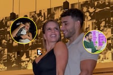 Revelan el millonario precio de la cartera que Said Palao le compró a Alejandra Baigorria por su ‘cumple’