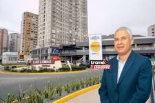 Lomas Plaza, primer mall del Rímac: La inversión, las tiendas y ¿cuánto cuesta un ‘depa’ alrededor? | ENTREVISTA