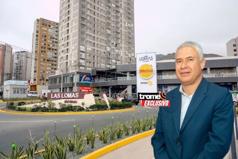 Lomas Plaza, primer mall del Rímac: La inversión, las tiendas y ¿cuánto cuesta un ‘depa’ alrededor? | ENT...