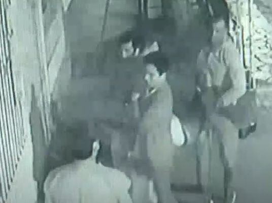 Nano Guerra: Revelan imágenes de cámaras de seguridad que muestran sus últimas horas con vida