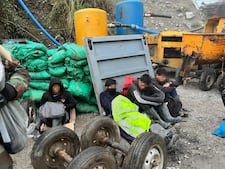 Comando Unificado de Pataz desarticula a banda criminal ‘Los Zetas’