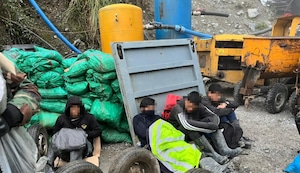 Comando Unificado de Pataz desarticula a banda criminal ‘Los Zetas’