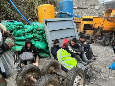 Comando Unificado de Pataz desarticula a banda criminal ‘Los Zetas’