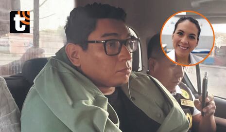 Willian Seminario, esposo de pediatra asesinada, teme morir en el penal y abogado pide garantías para su ...