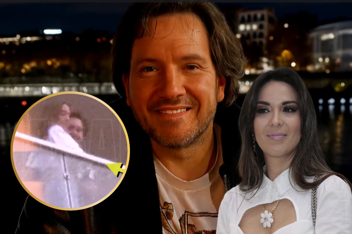 Esposo de Silvia Cornejo ampayado