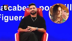 Pablo Heredia y la CANDENTE RESPUESTA sobre Milett en ‘EVDLV’: “Qué buena noche, mi amor… me quedé así en la cama”