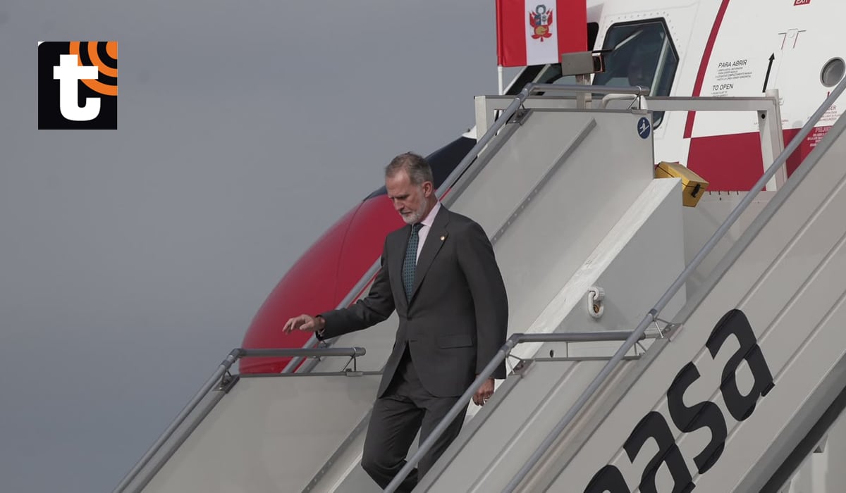 Rey Felipe VI. Foto: Jesús Salcedo. @Photo.Gec