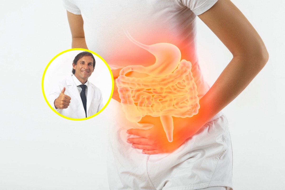 El SIBO provoca síntomas como hinchazón, gases, dolor abdominal, diarrea, estreñimiento y fatiga. Foto: Istock.