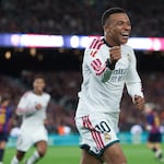 Daban como favorito al Barcelona y se fueron de pepa