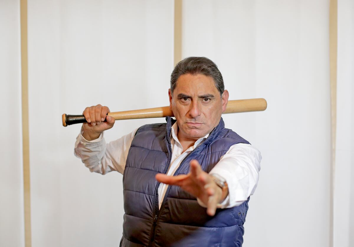 Carlos Álvarez es otro virtual candidato a las elecciones presidenciales del 2026: (Foto: César Bueno)