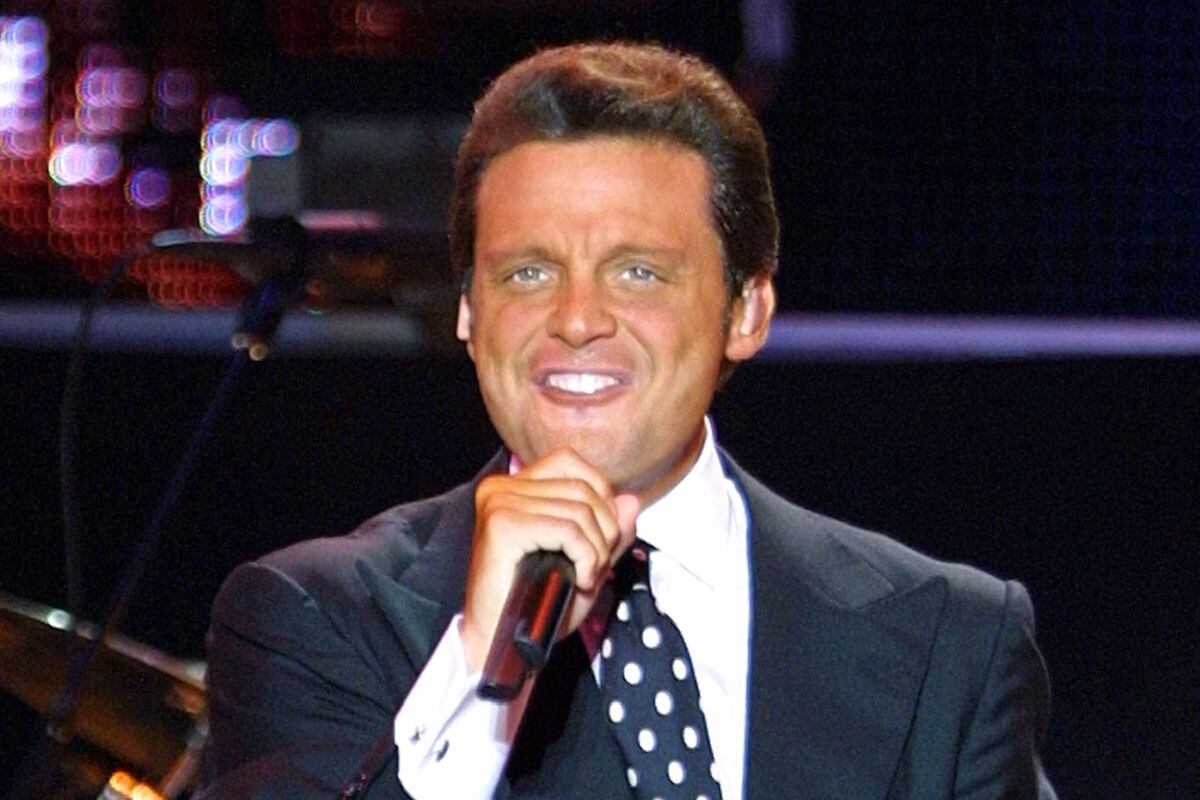 Luis Miguel vuelve a los escenarios este 2023 (Foto: Teresita Chvarria / AFP)