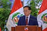 ¡Escándalo diplomático! Presidente Balcázar desata indignación por decir que judíos “empujaron” a Alemania a la Segunda Guerra Mundial