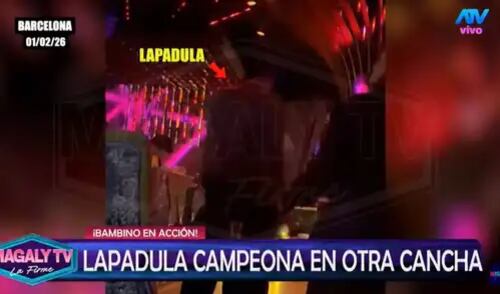 Ampay de Gianluca Lapadula.