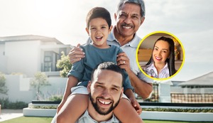 ¿Cuál es el rol de los abuelos en la crianza de los niños? Lee la columna de la psicóloga Juliana Sequera