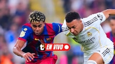 ¡Barcelona busca alejarse del Real Madrid! Mbappé y Lamine Yamal se enfrentan en el clásico de LaLiga