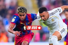 ¡Superclásico! Barcelona vs. Real Madrid EN VIVO: Hora y canal para ver duelo entre Mbappé y Yamal