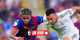Barcelona recibe a Mou y Mbappé en el Camp Nou por clasico de LaLiga (Foto: AFP)