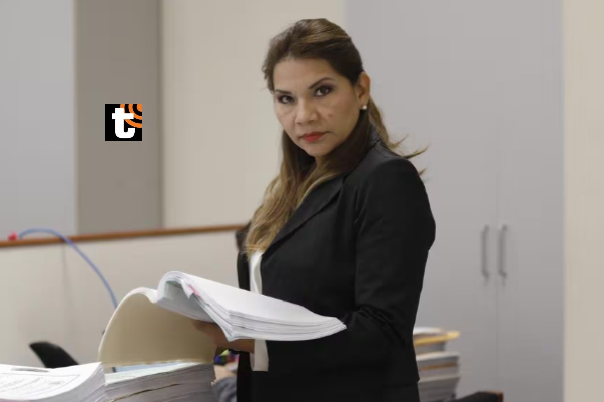 La fiscal Marita Barreto presentó una acción de amparo ante el Poder Judicial.