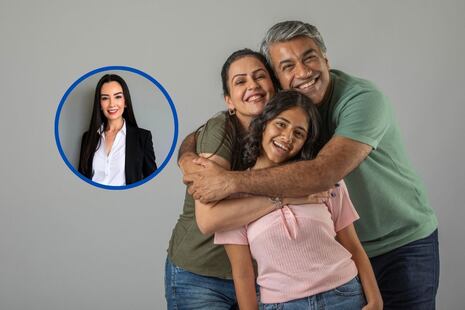 ‘La familia es nuestro primer espejo’, afirma la psicóloga Juliana Sequera