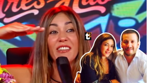 TROME - Tilsa Lozano revela el momento más ‘tóxico’ que tuvo con Miguelón: “Lo atropellé estando embarazada”