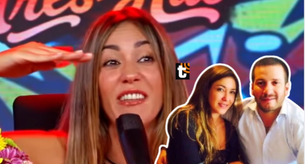 Tilsa Lozano reveals the most 'toxic' moment with Miguelón: