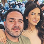 “Le he jalado las orejas, pero hoy está feliz”