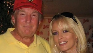 Trump y el ‘culebrón’ con la actriz Stormy Daniels