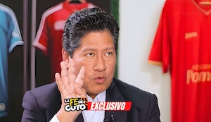 Edwin Oviedo lamenta que justicia no lo dejó terminar su gestión: “Fui humillado”