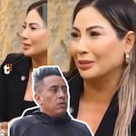¡Se quebró! Pamela López rompe en llanto al revelar la cruel respuesta de su padre cuando buscó ayuda tras conflicto con Cueva
